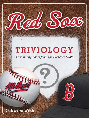 cover image of Red Sox Triviology